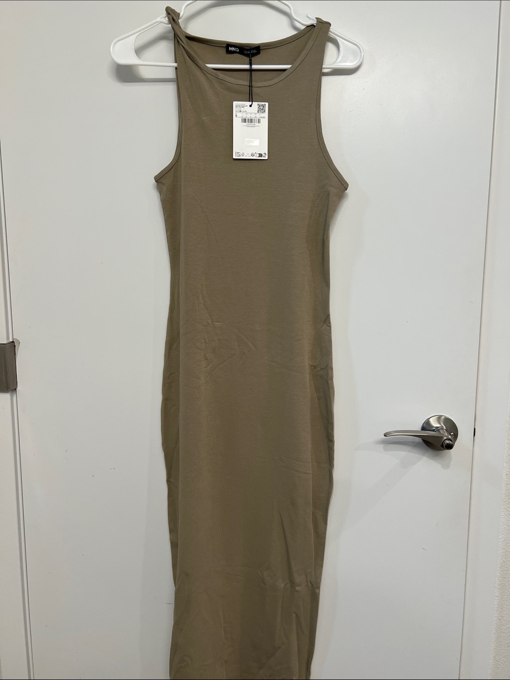 NWT Mango Midi Dress Size Small